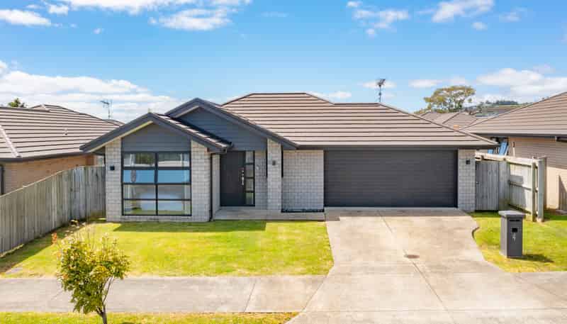 4 Matawai Puna Drive, Pukekohe