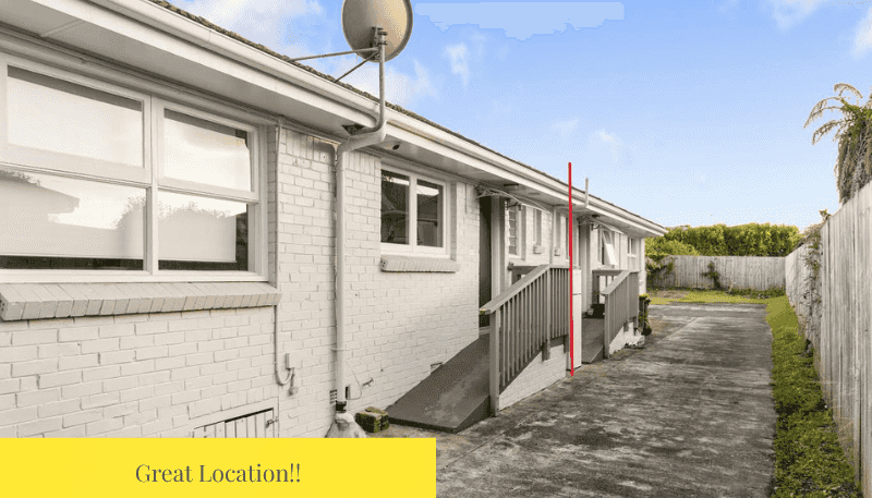 2/12A Middlemore Road, Otahuhu