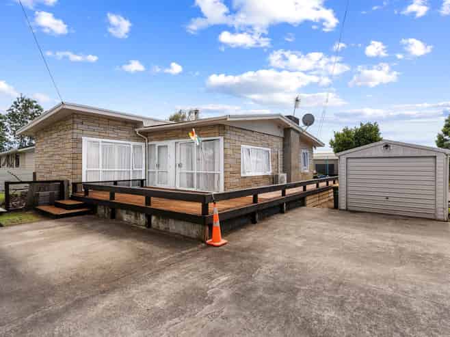 98 Settlement Road, Papakura