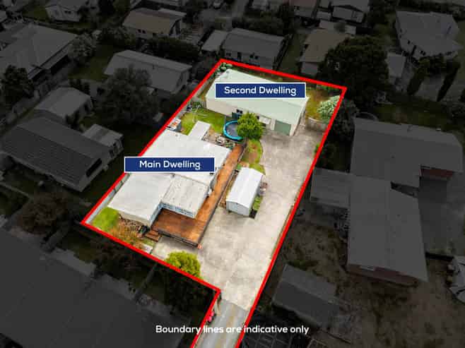 98 Settlement Road, Papakura