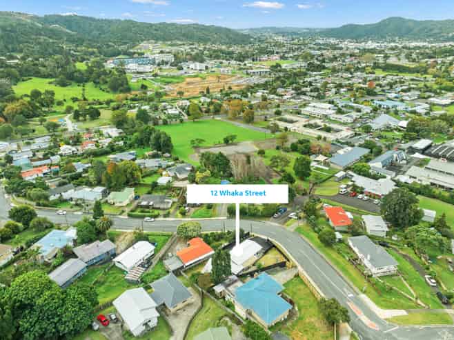 12 Whaka Street, Raumanga