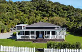 232 Marsden Road, Greymouth