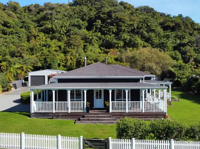 232 Marsden Road, Greymouth