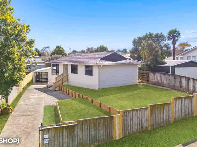 30 Burndale Terrace, Manurewa