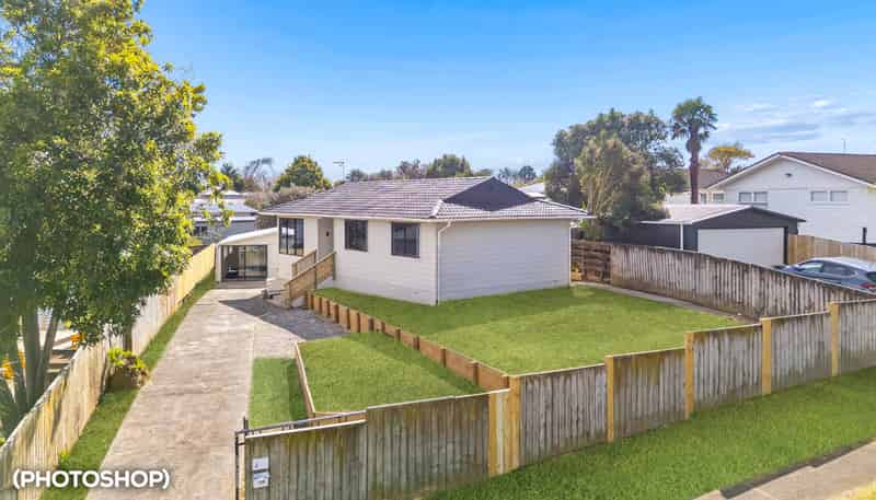 30 Burndale Terrace, Manurewa