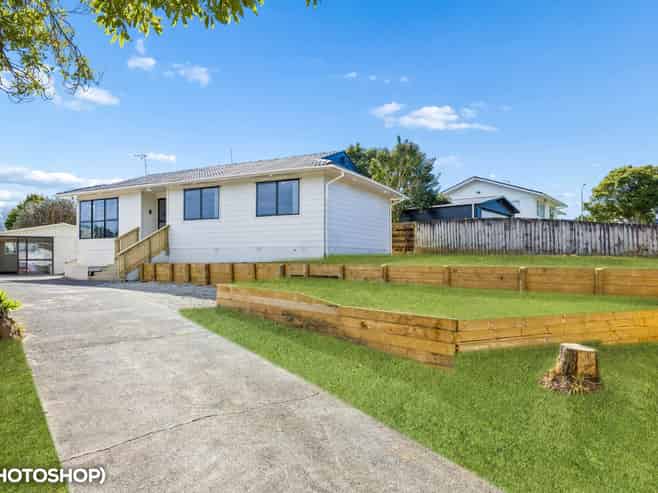 30 Burndale Terrace, Manurewa