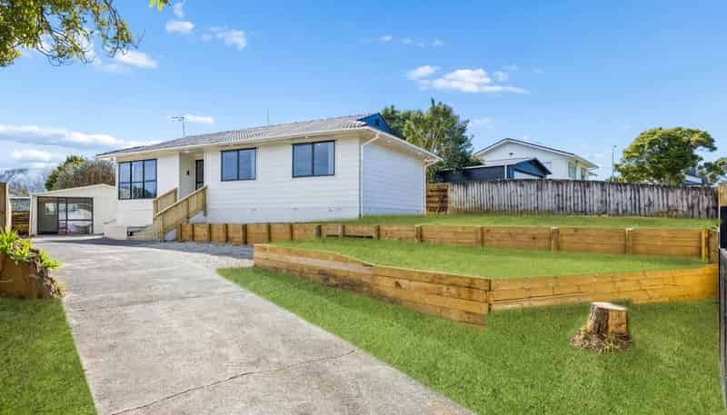 30 Burndale Terrace, Manurewa