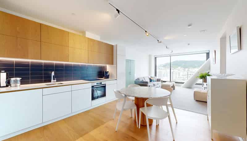 808/161 Victoria Street, Te Aro