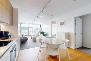 808/161 Victoria Street, Te Aro