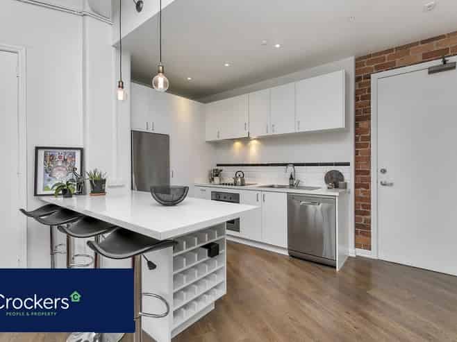 3F/22 Emily Place, Auckland Central