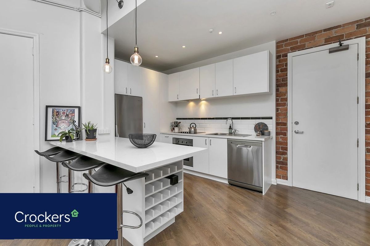 New York Style Character Apartment - Ansicht 6