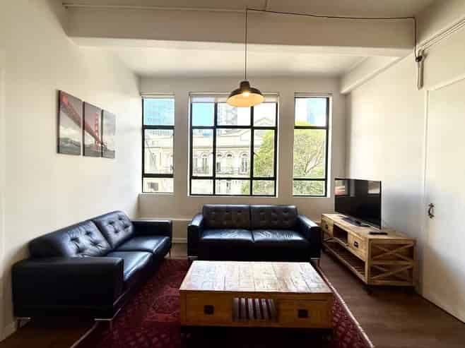 3F/22 Emily Place, Auckland Central