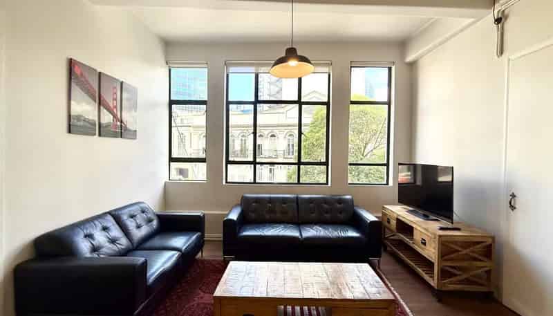 3F/22 Emily Place, Auckland Central