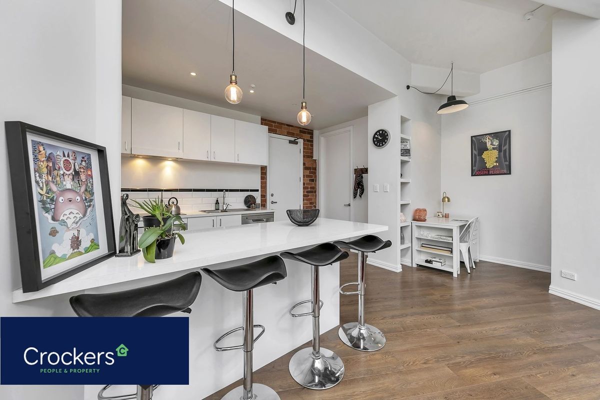 New York Style Character Apartment - Ansicht 4