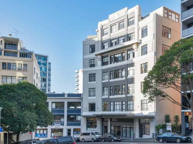 3F/22 Emily Place, Auckland Central