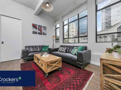 3F/22 Emily Place, Auckland Central