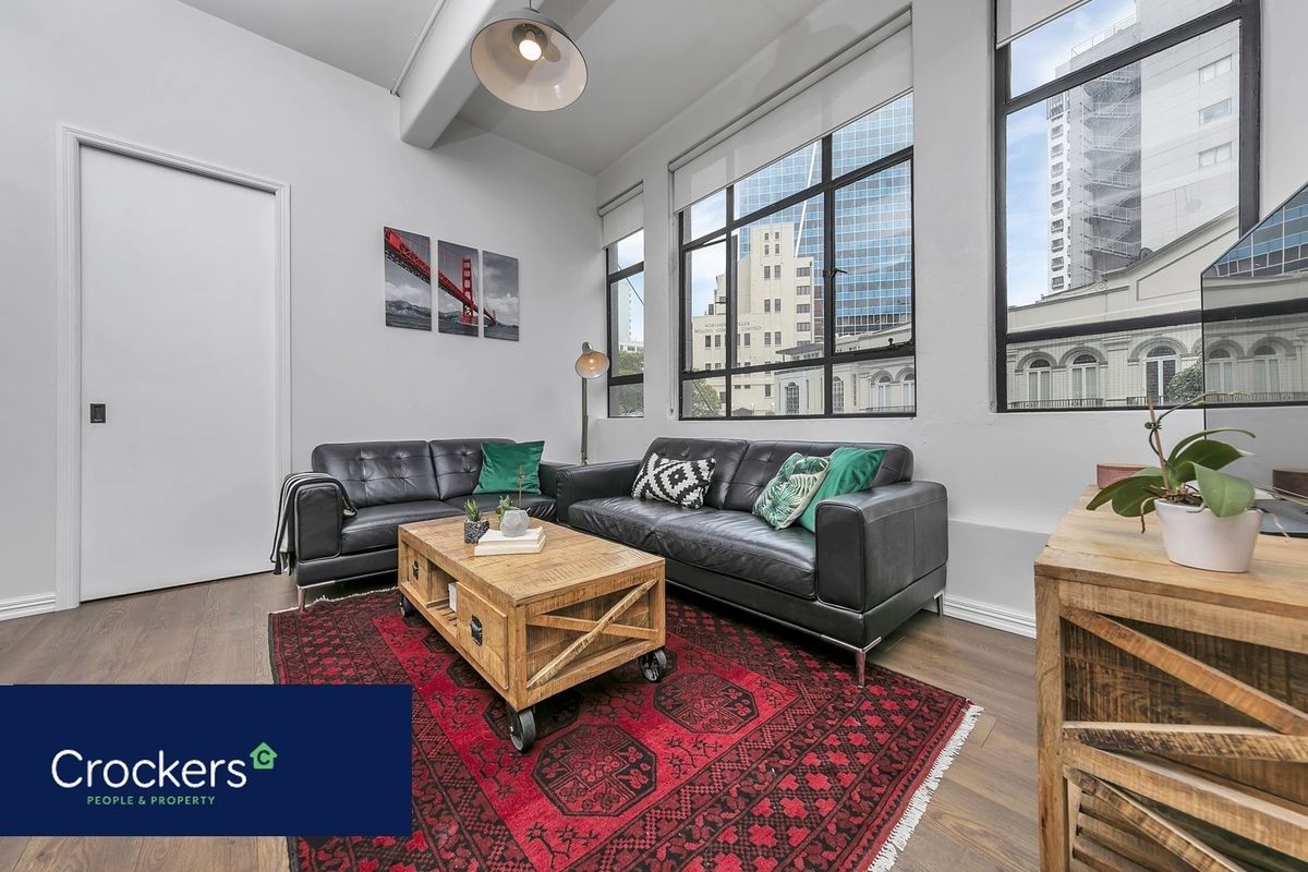 New York Style Character Apartment - Ansicht 3