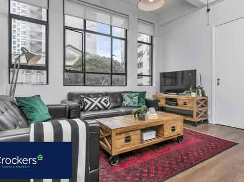 3F/22 Emily Place, Auckland Central
