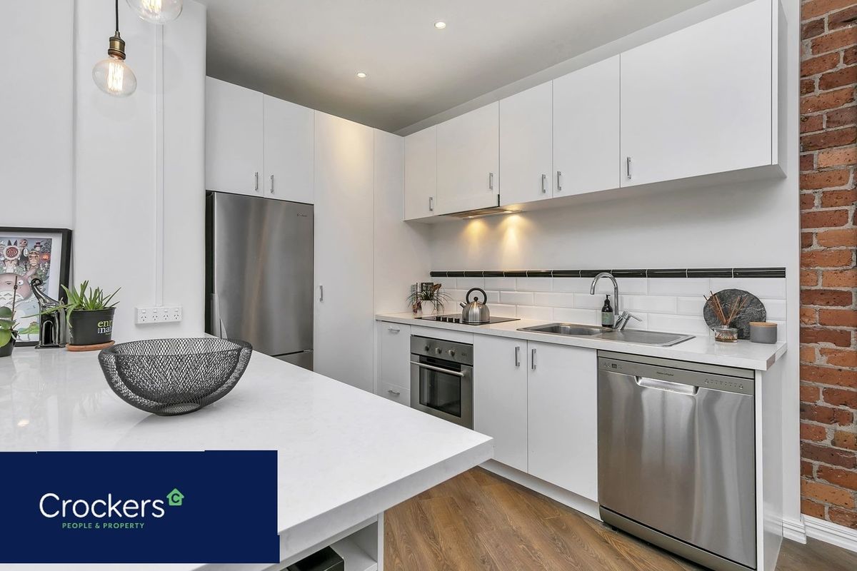 New York Style Character Apartment - Ansicht 5