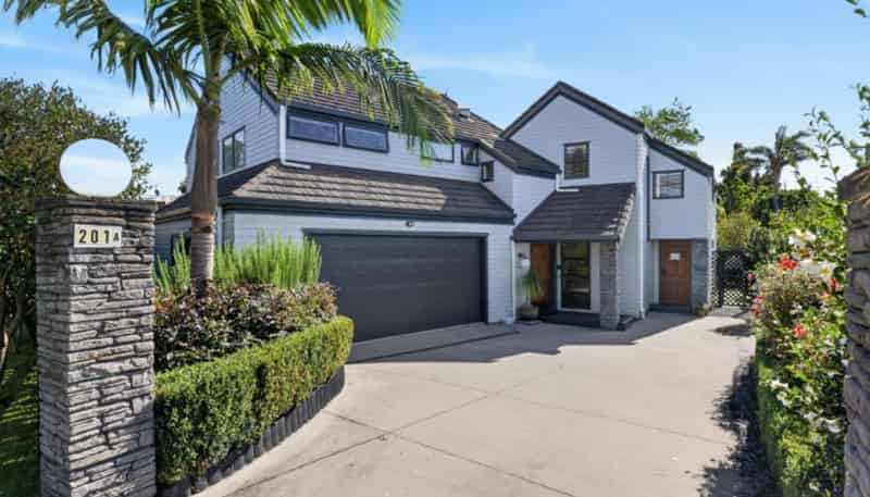 201A Grange Road, Otumoetai