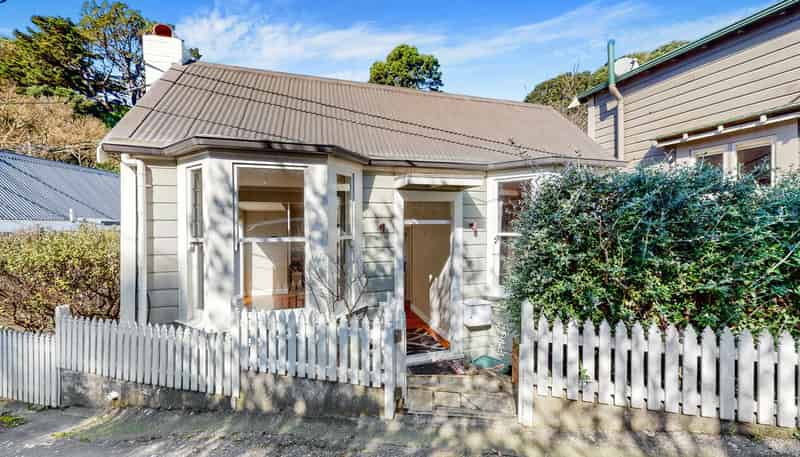 3 Ascot Street, Thorndon