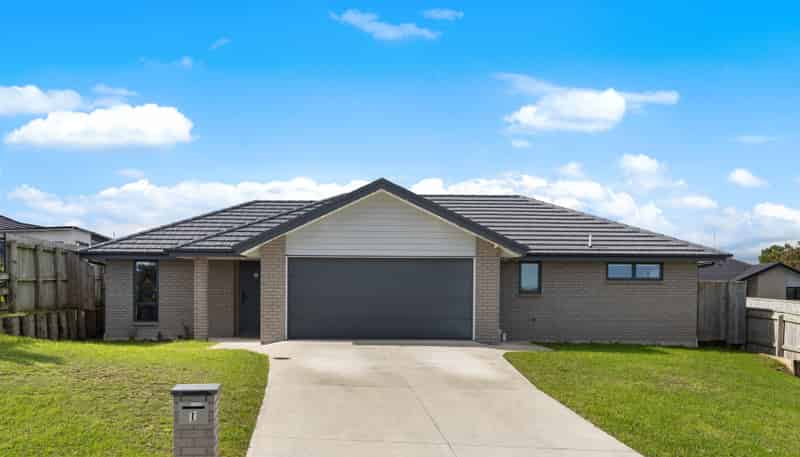 1 Coptic Terrace, Pokeno