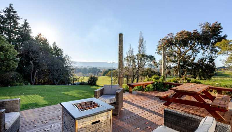 180 Tipapakuku Road, Dannevirke