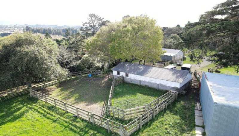 180 Tipapakuku Road, Dannevirke