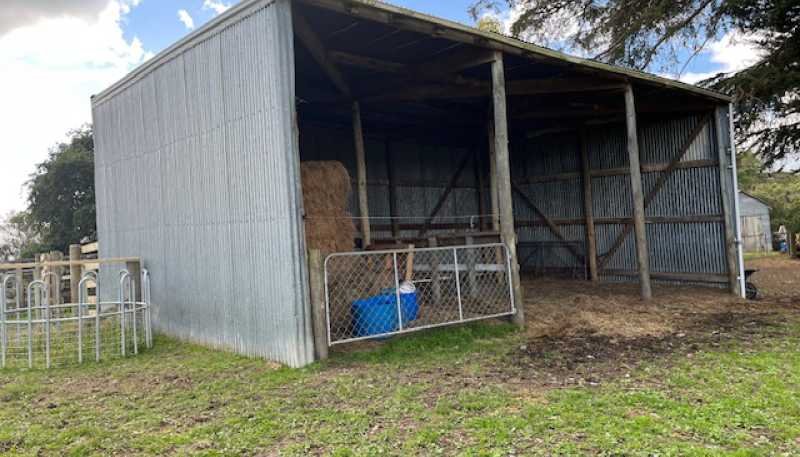 180 Tipapakuku Road, Dannevirke