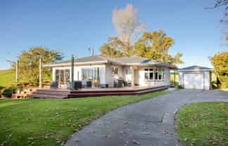 180 Tipapakuku Road, Dannevirke