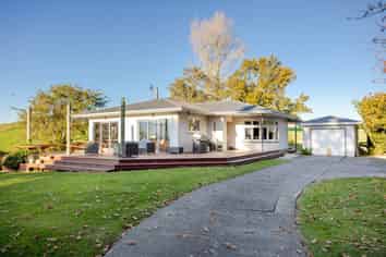 180 Tipapakuku Road, Dannevirke