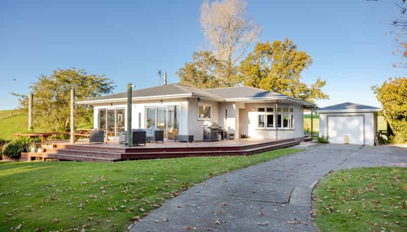 180 Tipapakuku Road, Dannevirke