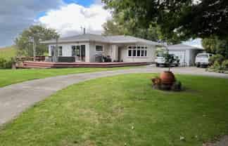 180 Tipapakuku Road, Dannevirke