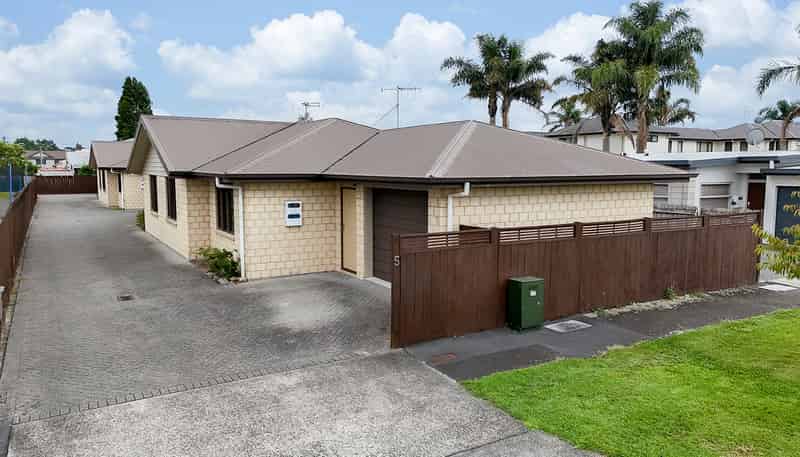 5D Maitland Street, Frankton