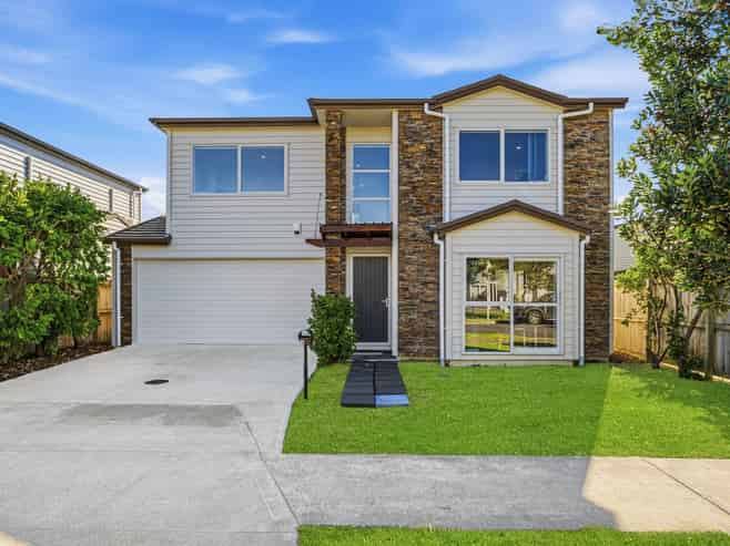 26 Bukem Place, Favona