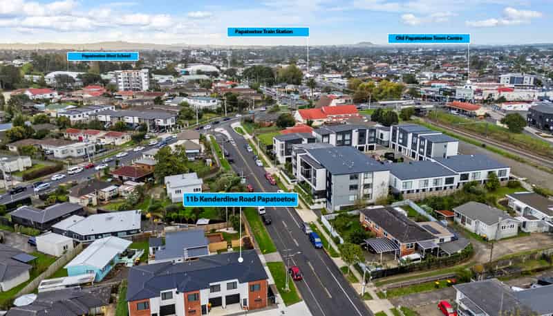11B Kenderdine Road, Papatoetoe