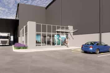 Design Build Opportunity Onehunga | 3,600 m2
