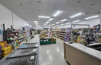 GROCERY & VAPE STORE FOR SALE