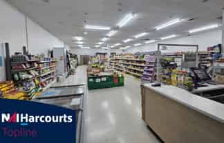 GROCERY & VAPE STORE FOR SALE