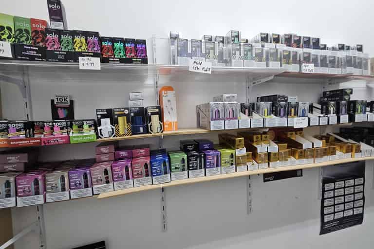 For sale GROCERY & VAPE STORE FOR SALE
