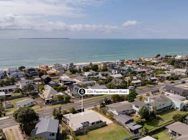 1126 Papamoa Beach Road, Papamoa