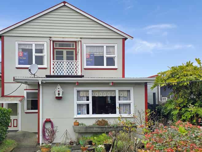 75 Revell Street, Hokitika