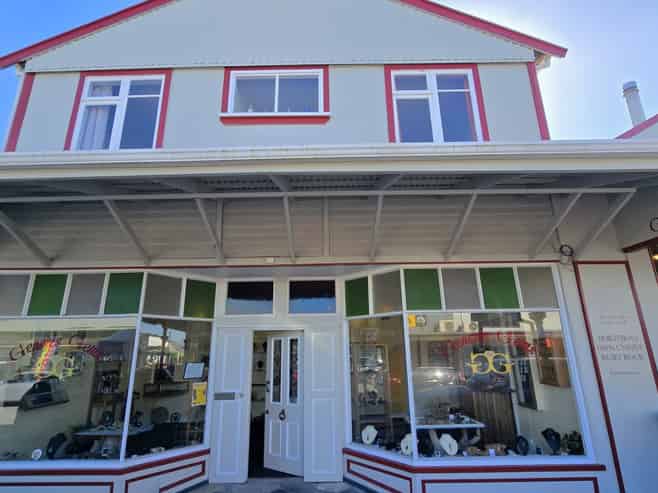 75 Revell Street, Hokitika