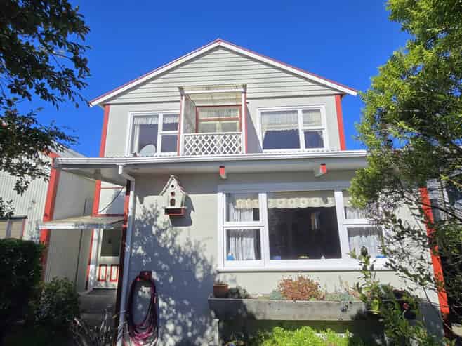 75 Revell Street, Hokitika