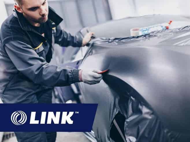 Multi-Service Auto Business Opportunity