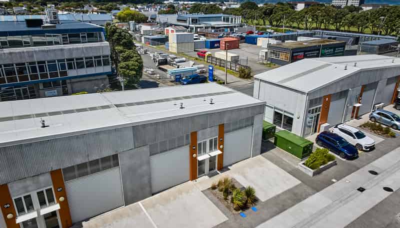 Unit 8/11/41 Bouverie Street, Petone