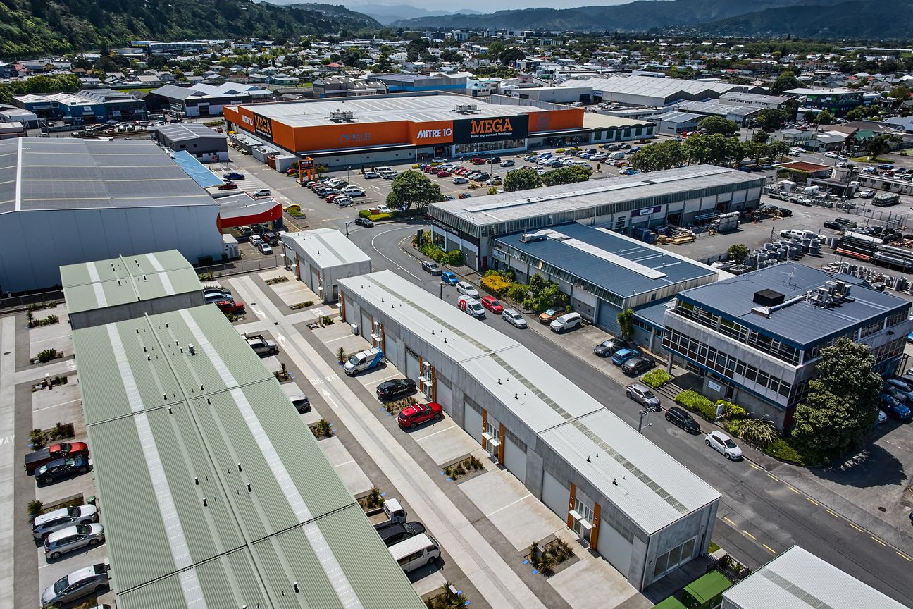 Petone High-Profile Retail - Vista 3