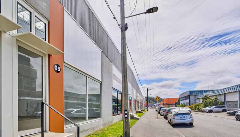 Unit 8/11/41 Bouverie Street, Petone