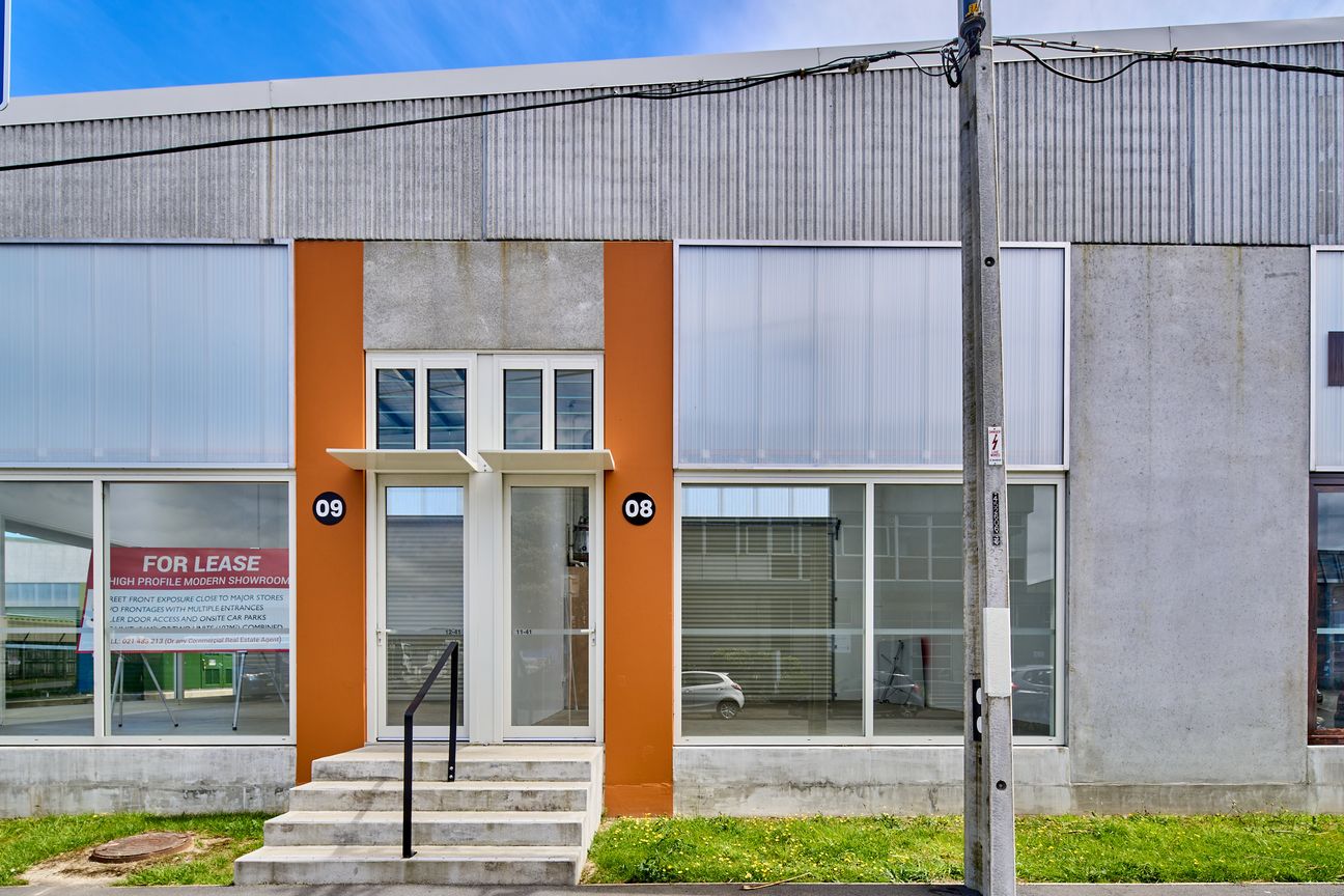 Petone High-Profile Retail - Vista 5