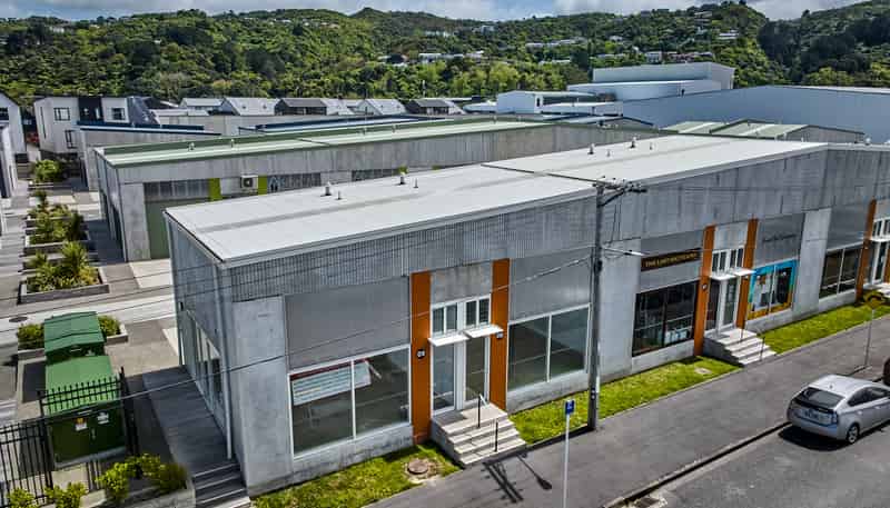 Unit 8/11/41 Bouverie Street, Petone